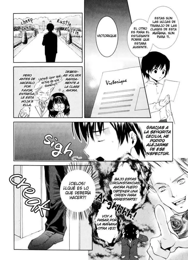 Gosick (2008) - Capítulo 1 - Página 21 - LectorTMOo