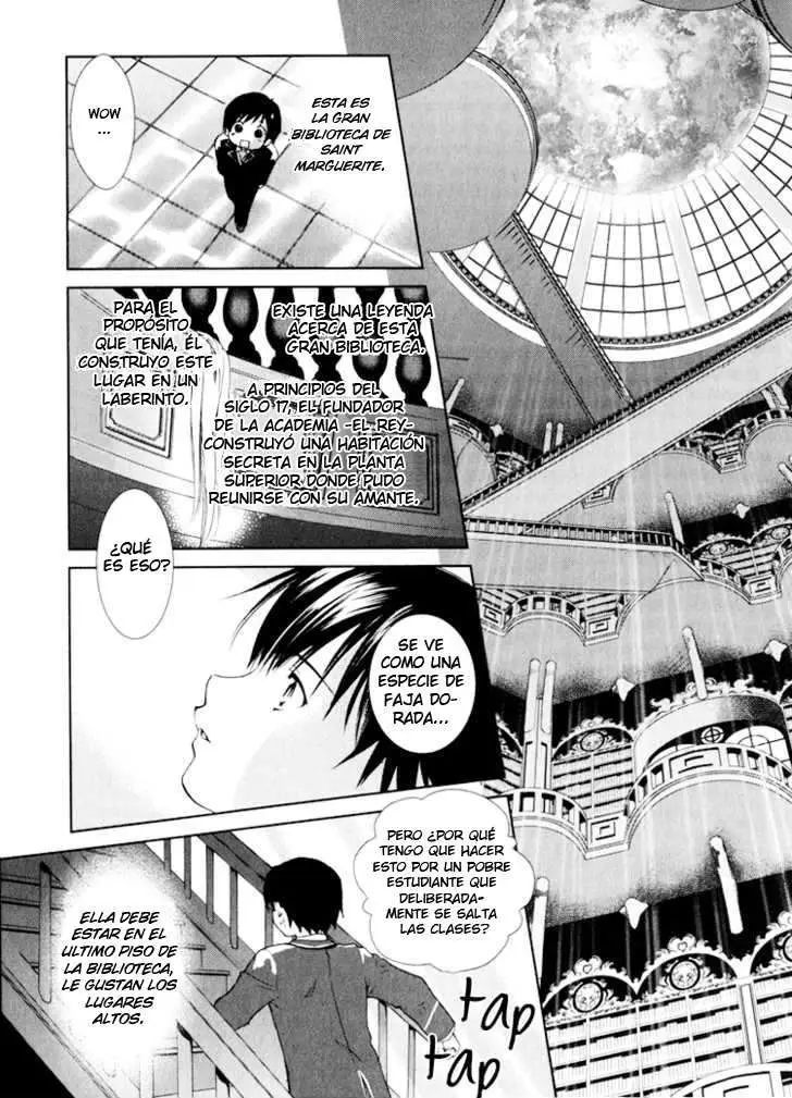 Gosick (2008) - Capítulo 1 - Página 22 - LectorTMOo