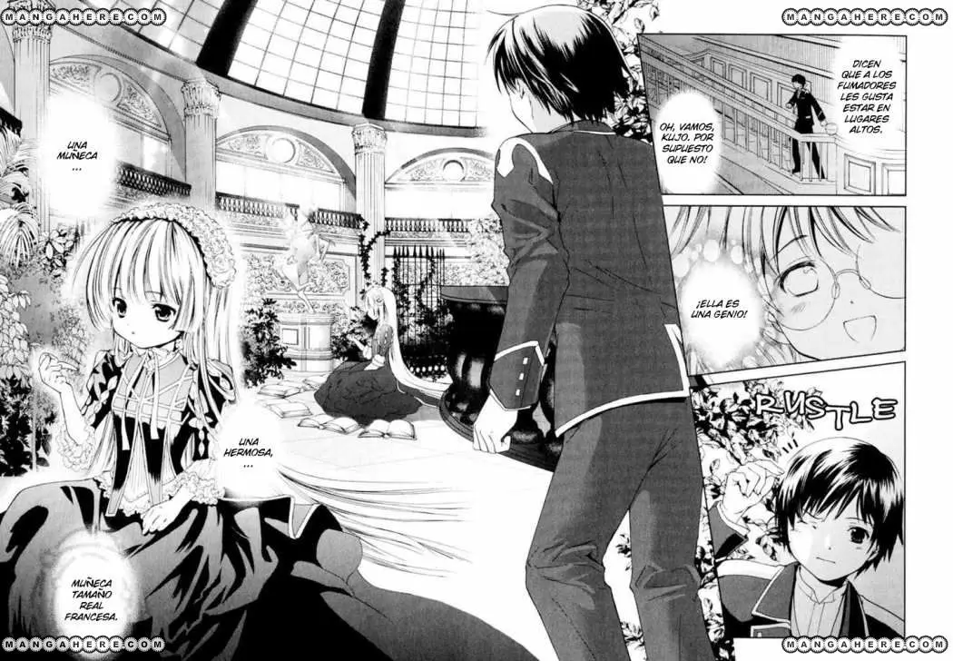Gosick (2008) - Capítulo 1 - Página 23 - LectorTMOo