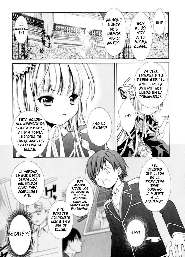 Gosick (2008) - Capítulo 1 - Página 25 - LectorTMOo