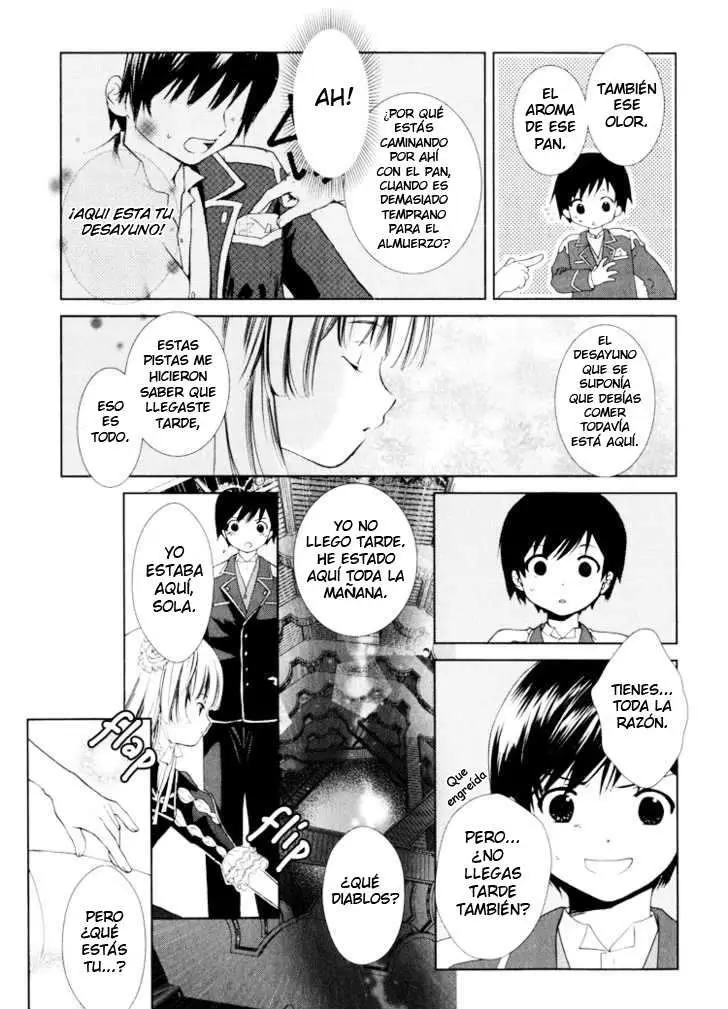 Gosick (2008) - Capítulo 1 - Página 27 - LectorTMOo