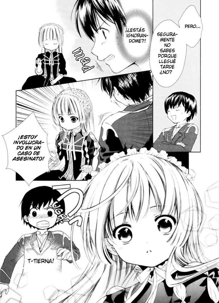 Gosick (2008) - Capítulo 1 - Página 29 - LectorTMOo
