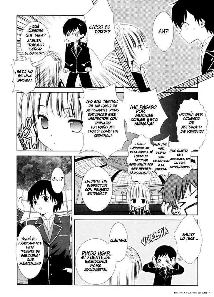 Gosick (2008) - Capítulo 1 - Página 30 - LectorTMOo