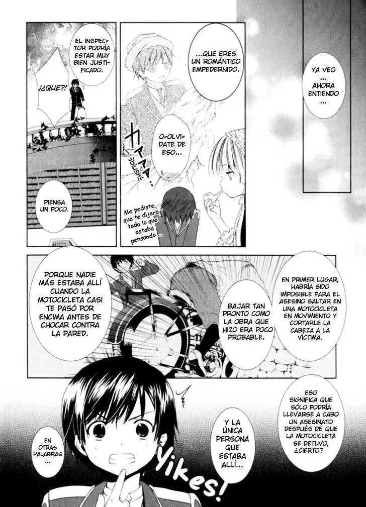 Gosick (2008) - Capítulo 1 - Página 32 - LectorTMOo