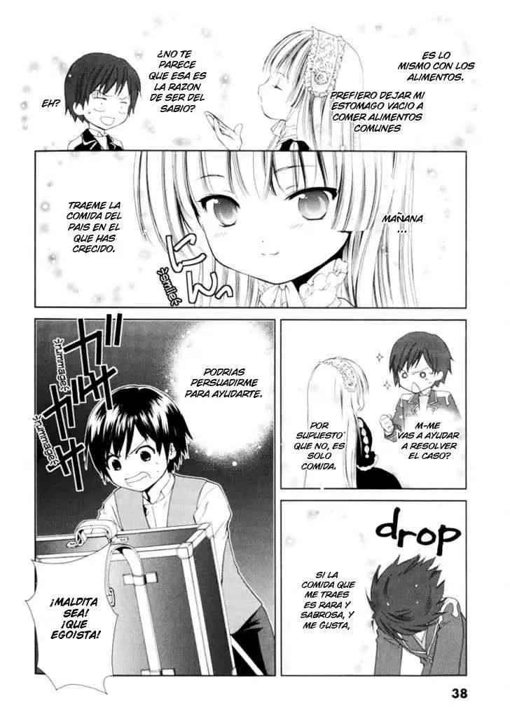 Gosick (2008) - Capítulo 1 - Página 38 - LectorTMOo