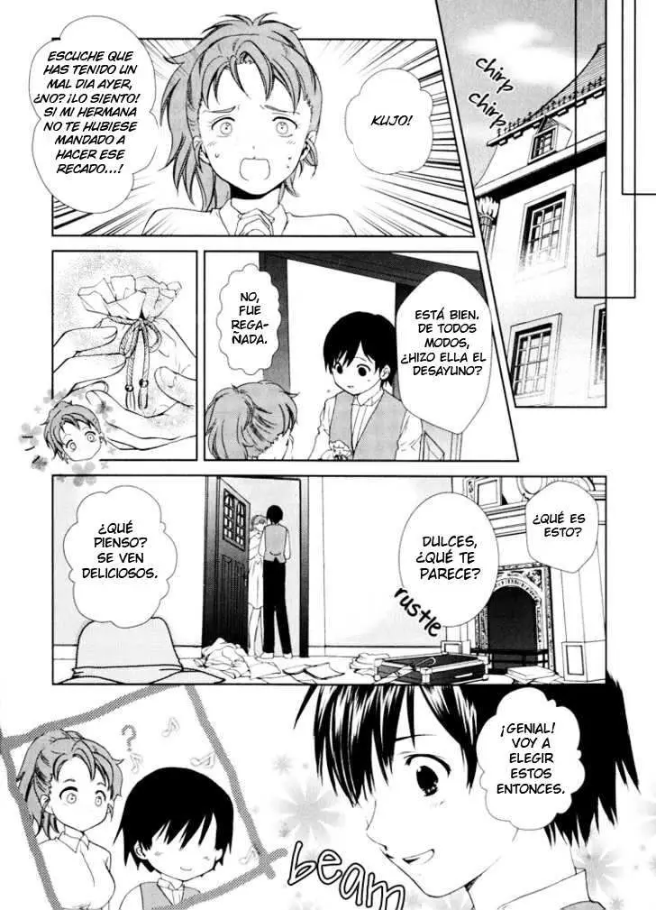 Gosick (2008) - Capítulo 1 - Página 39 - LectorTMOo