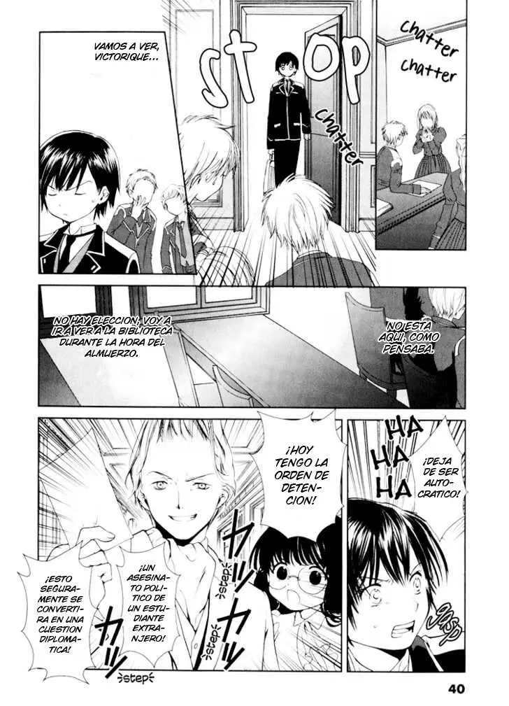 Gosick (2008) - Capítulo 1 - Página 40 - LectorTMOo
