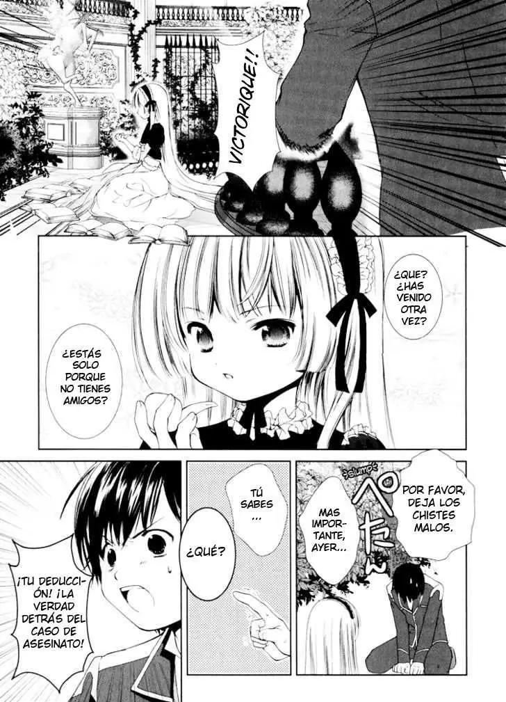 Gosick (2008) - Capítulo 1 - Página 43 - LectorTMOo