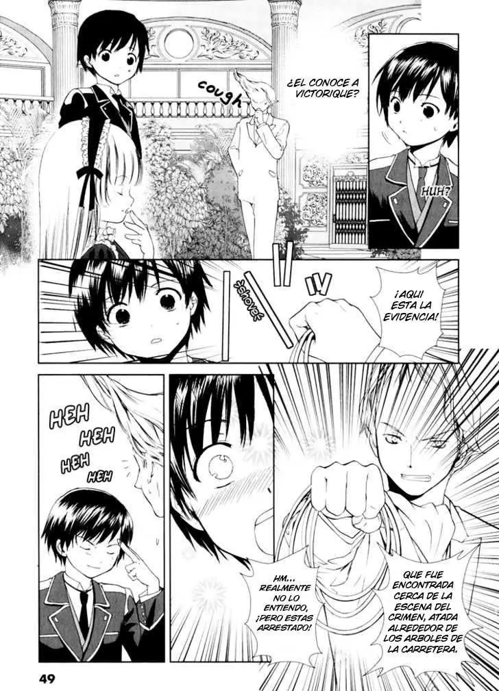 Gosick (2008) - Capítulo 1 - Página 49 - LectorTMOo