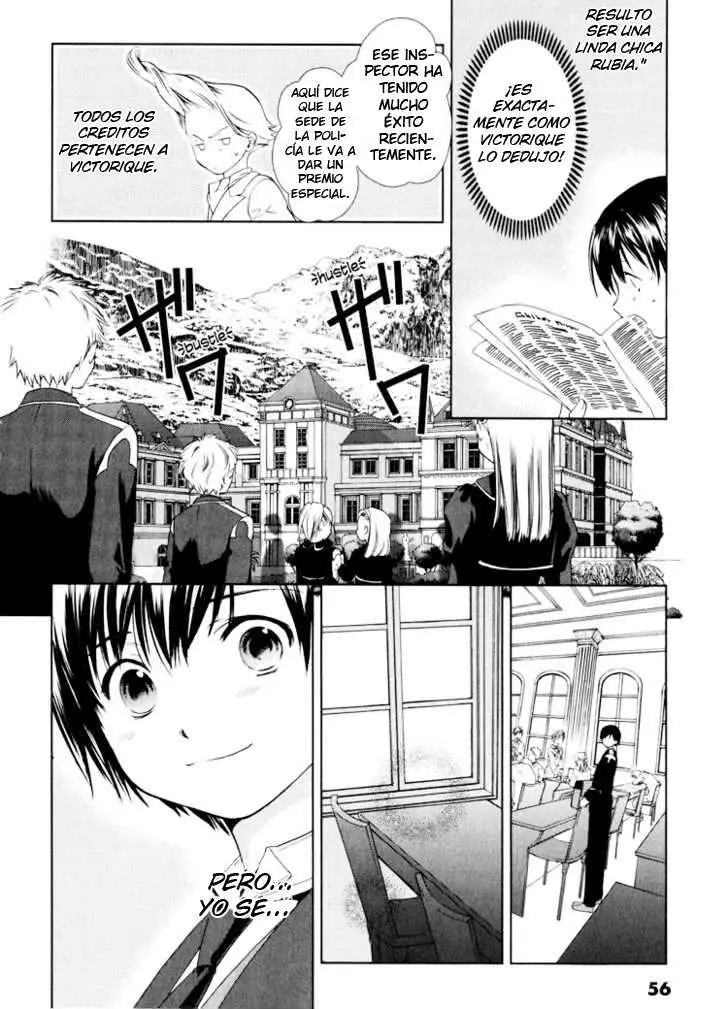 Gosick (2008) - Capítulo 1 - Página 56 - LectorTMOo