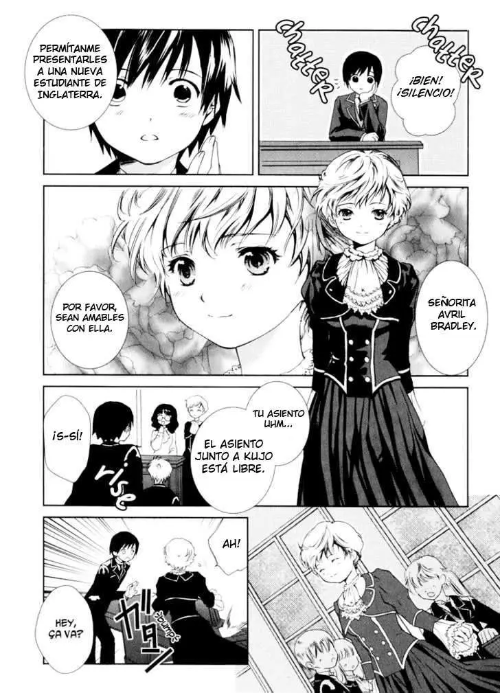 Gosick (2008) - Capítulo 1 - Página 58 - LectorTMOo