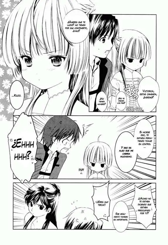 Gosick (2008) - Capítulo 10 - Página 3 - LectorTMOo
