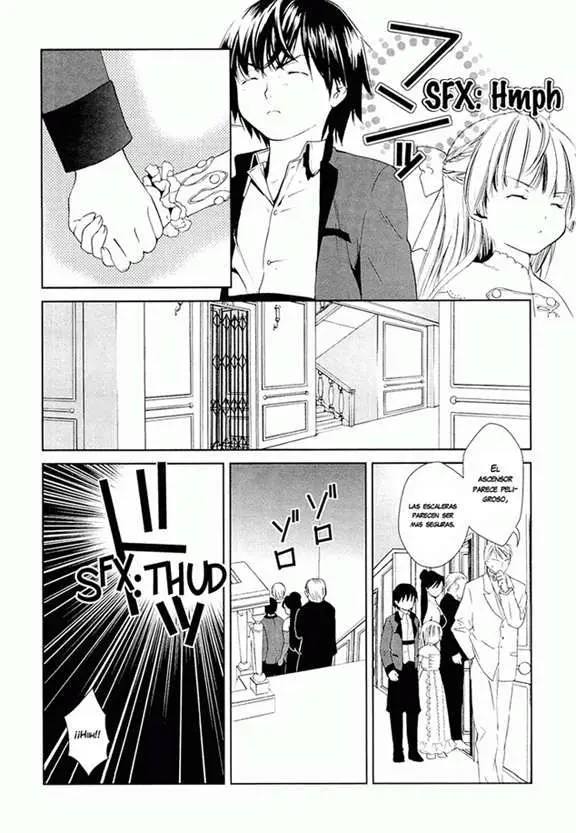 Gosick (2008) - Capítulo 10 - Página 4 - LectorTMOo