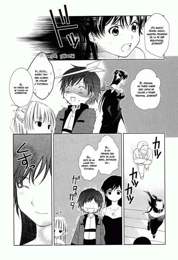Gosick (2008) - Capítulo 10 - Página 6 - LectorTMOo