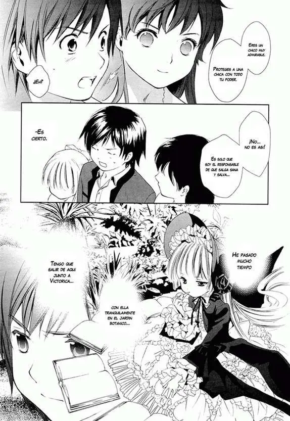 Gosick (2008) - Capítulo 10 - Página 7 - LectorTMOo
