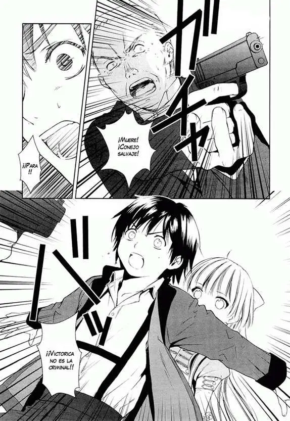 Gosick (2008) - Capítulo 10 - Página 15 - LectorTMOo