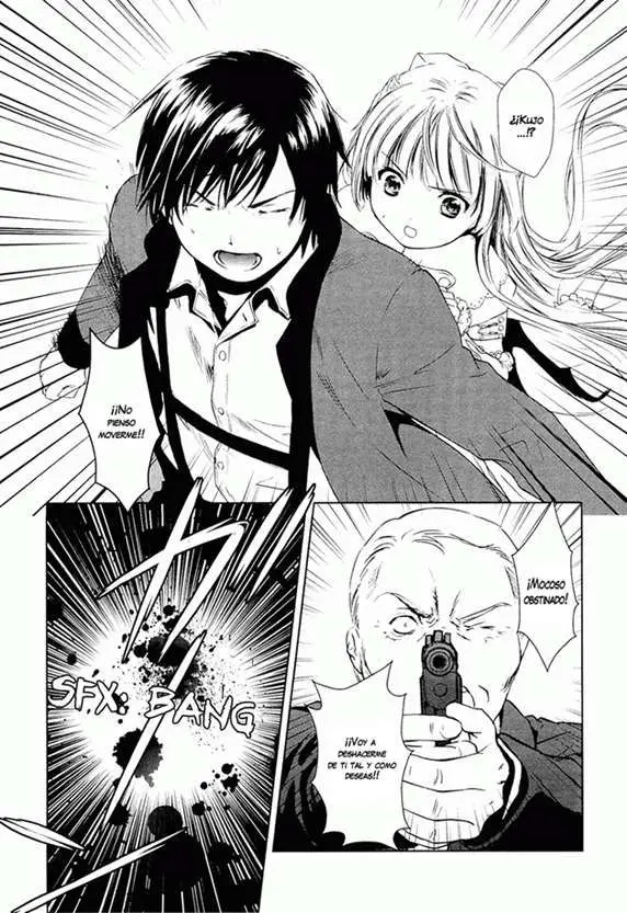Gosick (2008) - Capítulo 10 - Página 17 - LectorTMOo