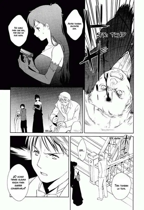 Gosick (2008) - Capítulo 10 - Página 19 - LectorTMOo