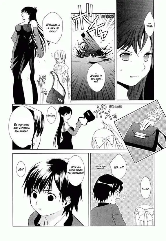 Gosick (2008) - Capítulo 10 - Página 20 - LectorTMOo
