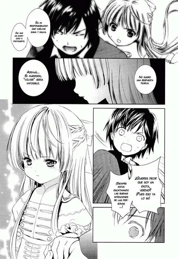 Gosick (2008) - Capítulo 10 - Página 21 - LectorTMOo