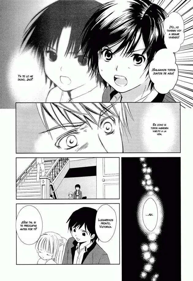 Gosick (2008) - Capítulo 10 - Página 24 - LectorTMOo