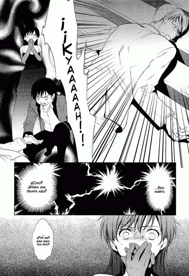 Gosick (2008) - Capítulo 10 - Página 26 - LectorTMOo