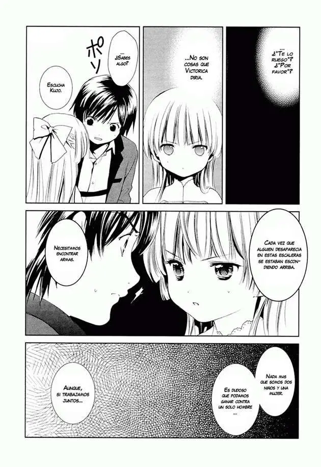 Gosick (2008) - Capítulo 10 - Página 28 - LectorTMOo