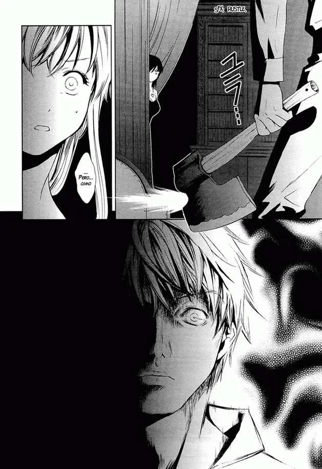 Gosick (2008) - Capítulo 10 - Página 32 - LectorTMOo