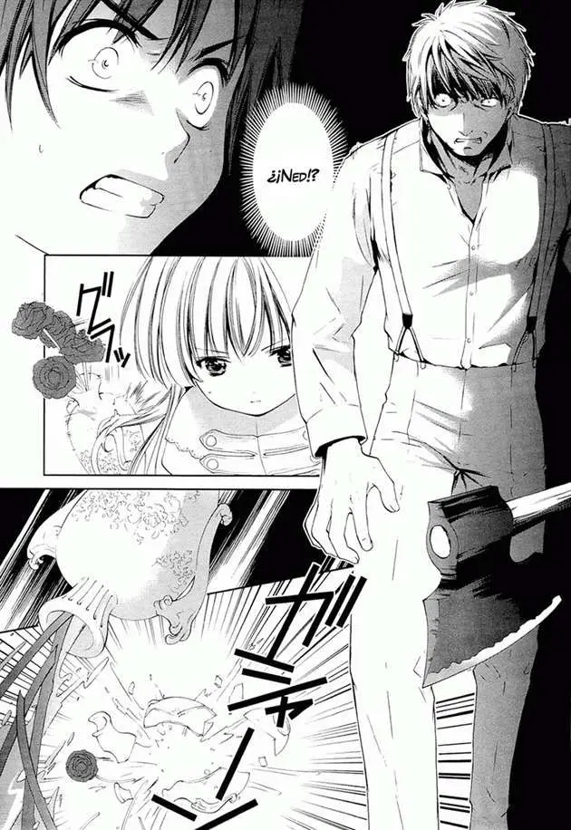 Gosick (2008) - Capítulo 10 - Página 33 - LectorTMOo