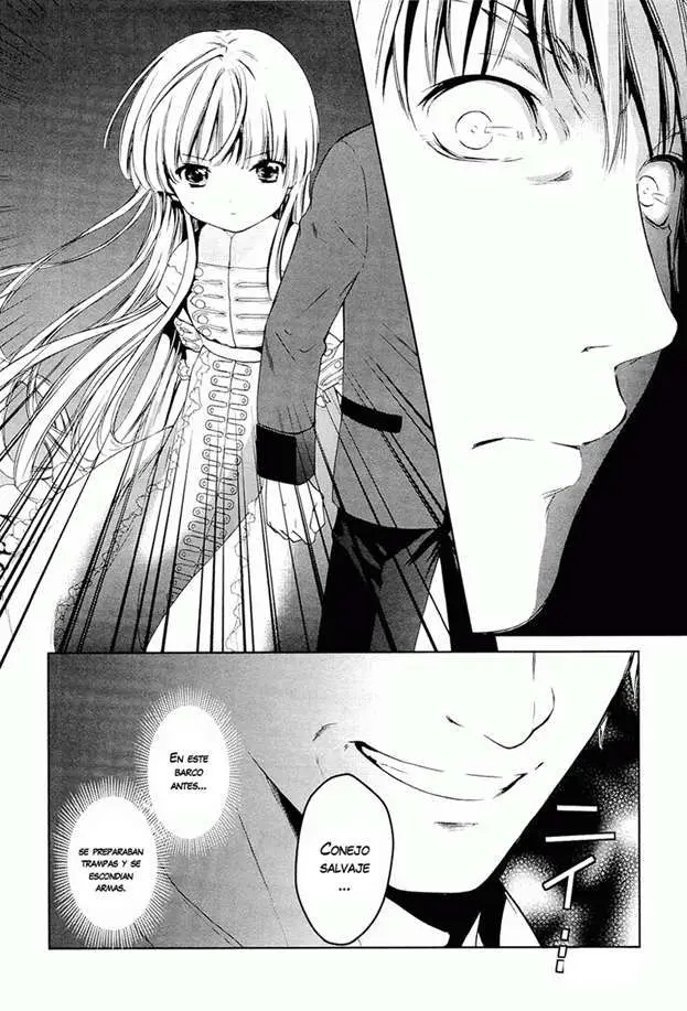 Gosick (2008) - Capítulo 10 - Página 34 - LectorTMOo