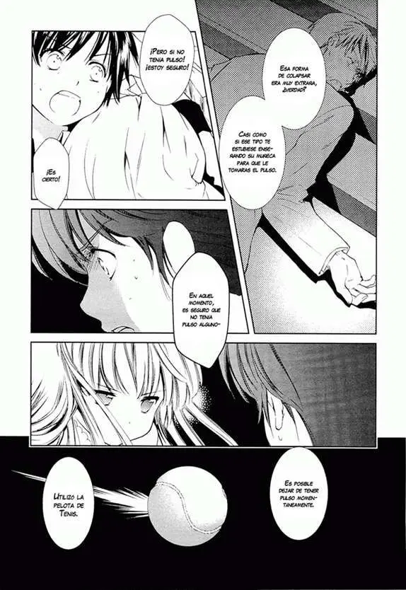Gosick (2008) - Capítulo 10 - Página 39 - LectorTMOo