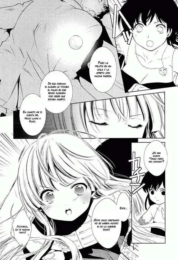 Gosick (2008) - Capítulo 10 - Página 40 - LectorTMOo