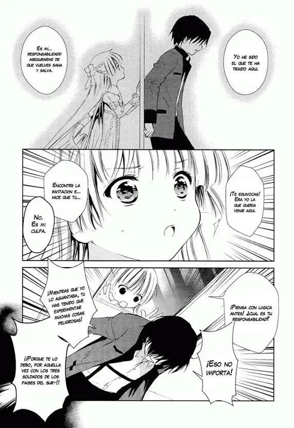 Gosick (2008) - Capítulo 10 - Página 45 - LectorTMOo