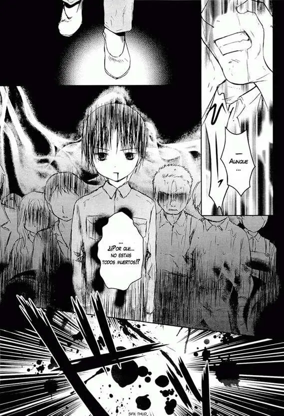 Gosick (2008) - Capítulo 10 - Página 53 - LectorTMOo