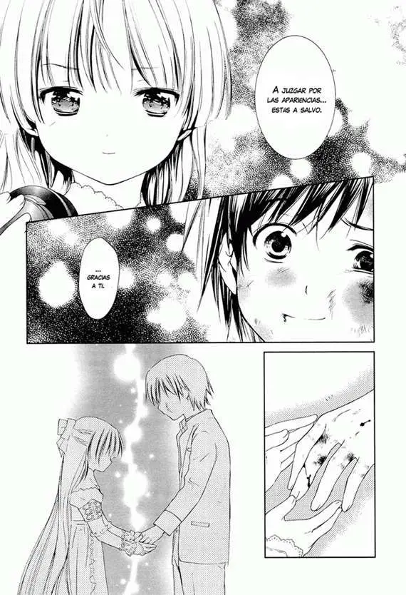 Gosick (2008) - Capítulo 10 - Página 56 - LectorTMOo
