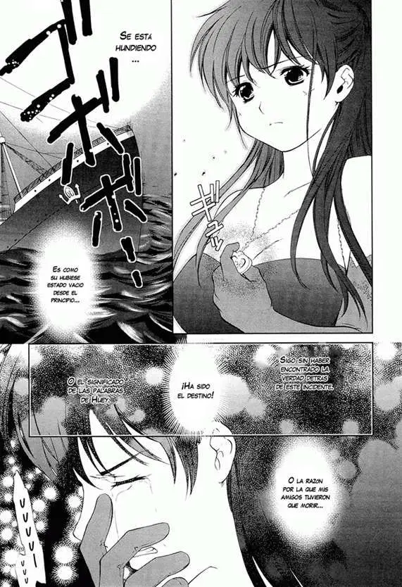 Gosick (2008) - Capítulo 10 - Página 58 - LectorTMOo