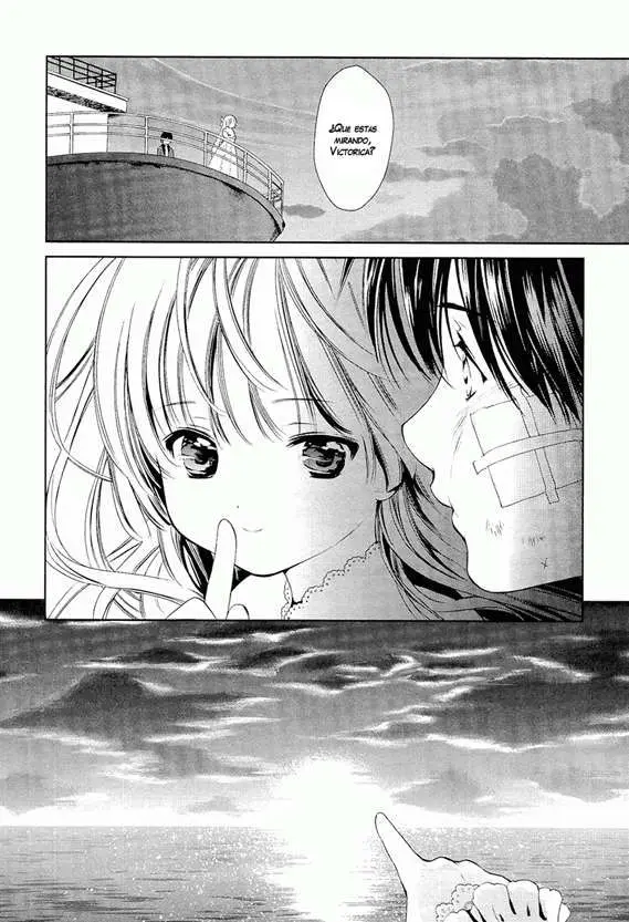 Gosick (2008) - Capítulo 10 - Página 59 - LectorTMOo