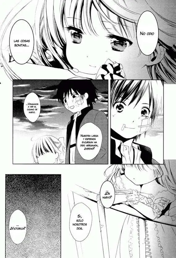 Gosick (2008) - Capítulo 10 - Página 60 - LectorTMOo