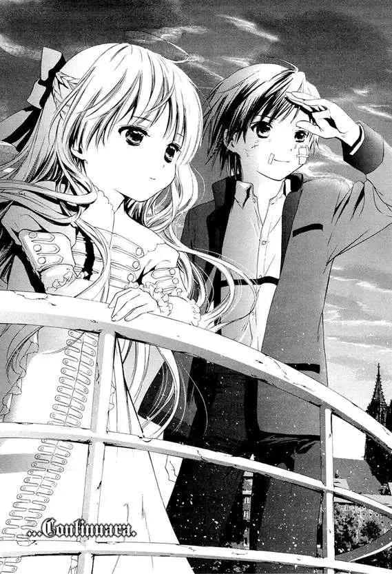 Gosick (2008) - Capítulo 10 - Página 62 - LectorTMOo