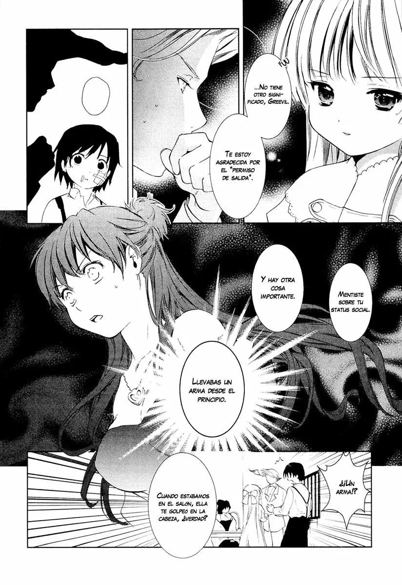 Gosick (2008) - Capítulo 11 - Página 7 - LectorTMOo