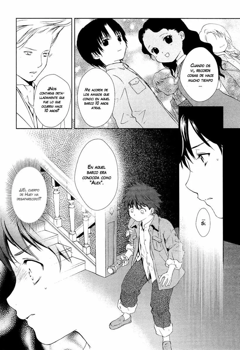 Gosick (2008) - Capítulo 11 - Página 10 - LectorTMOo