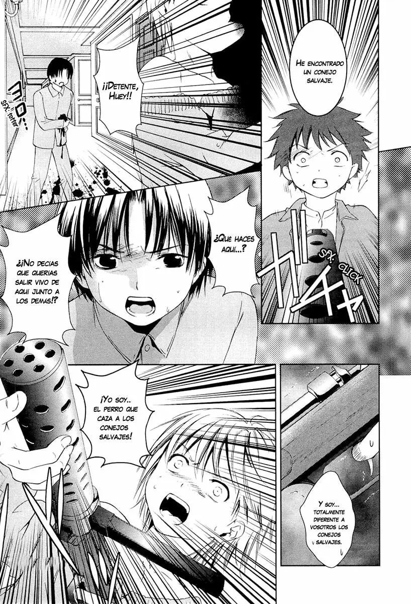 Gosick (2008) - Capítulo 11 - Página 14 - LectorTMOo