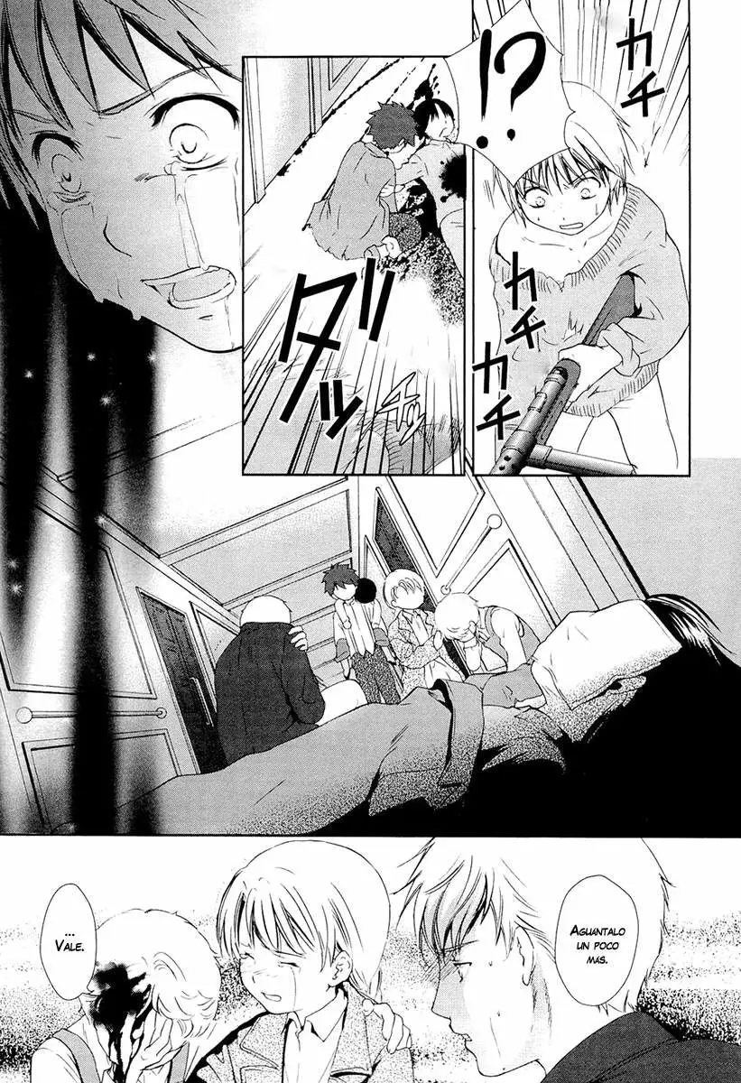 Gosick (2008) - Capítulo 11 - Página 17 - LectorTMOo