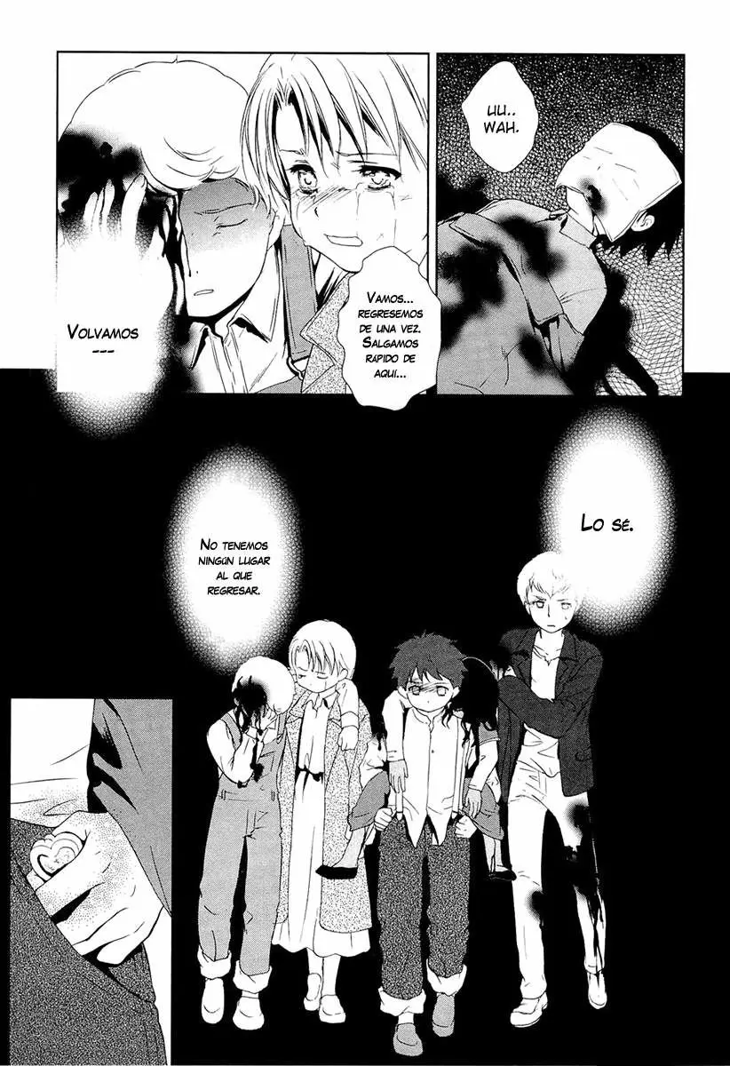 Gosick (2008) - Capítulo 11 - Página 18 - LectorTMOo