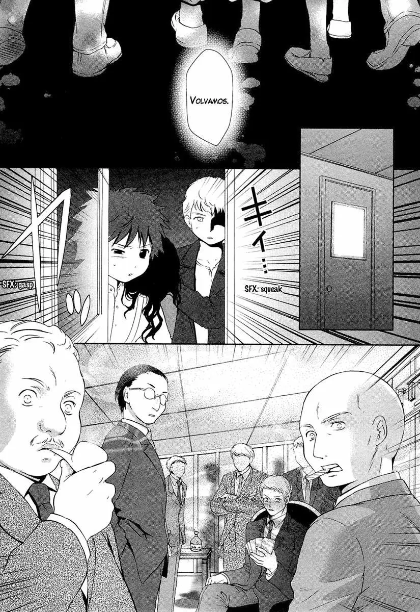 Gosick (2008) - Capítulo 11 - Página 20 - LectorTMOo