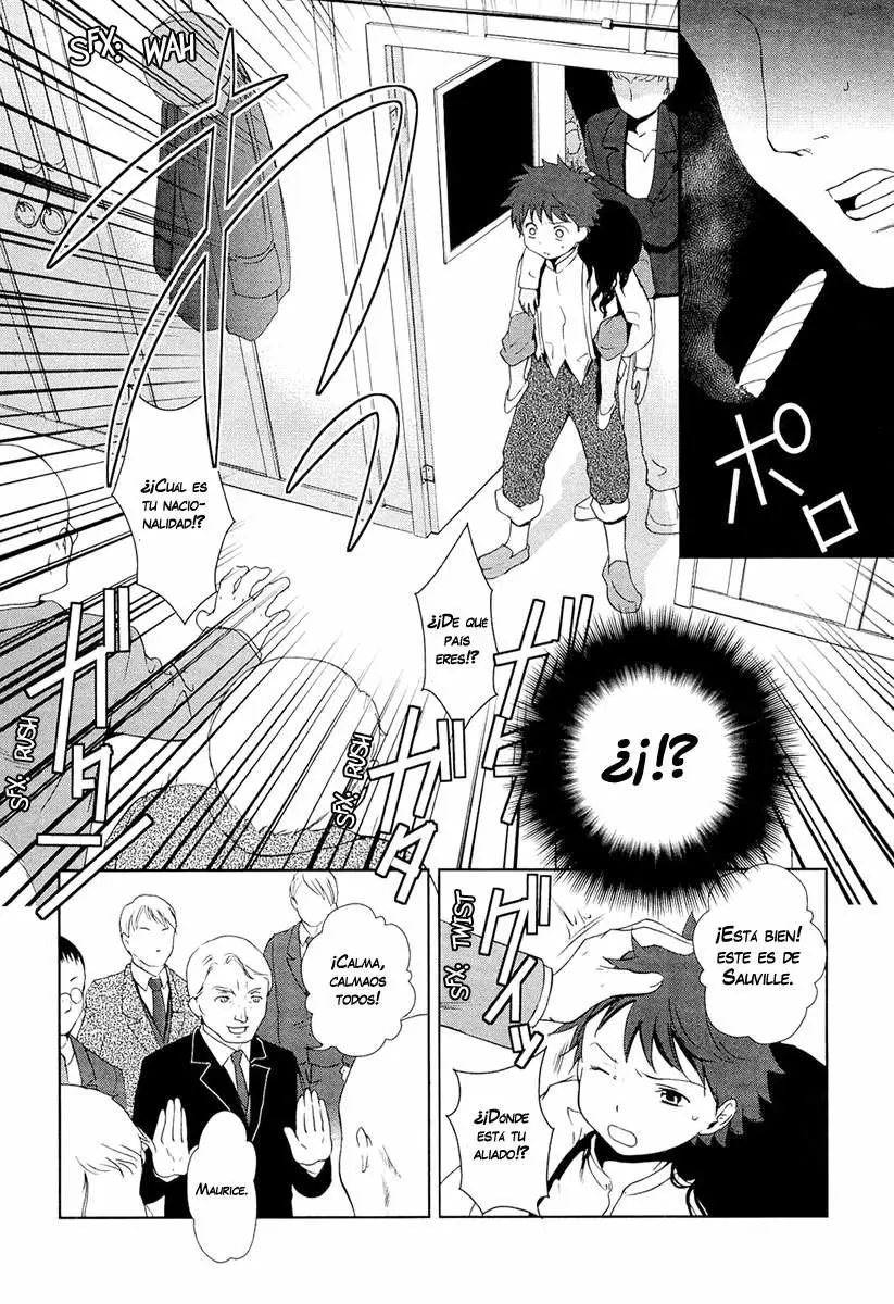 Gosick (2008) - Capítulo 11 - Página 21 - LectorTMOo