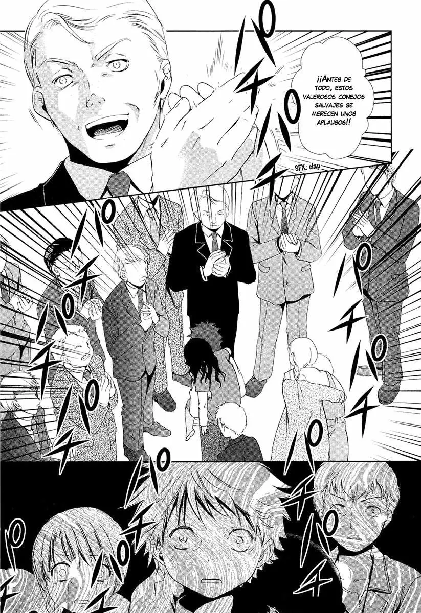 Gosick (2008) - Capítulo 11 - Página 22 - LectorTMOo