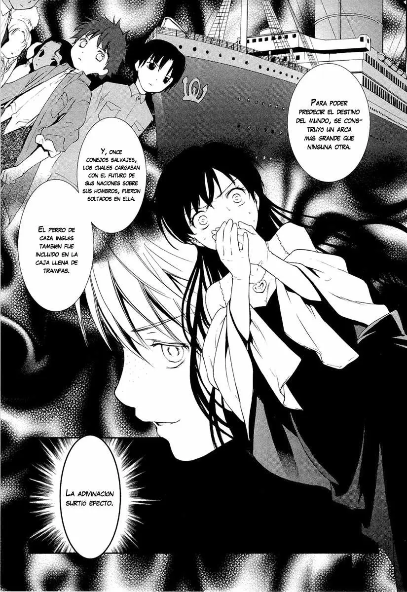 Gosick (2008) - Capítulo 12 - Página 6 - LectorTMOo