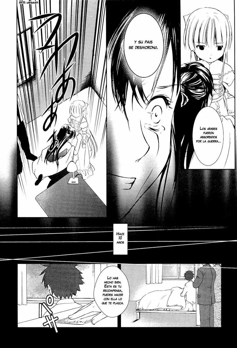 Gosick (2008) - Capítulo 12 - Página 8 - LectorTMOo
