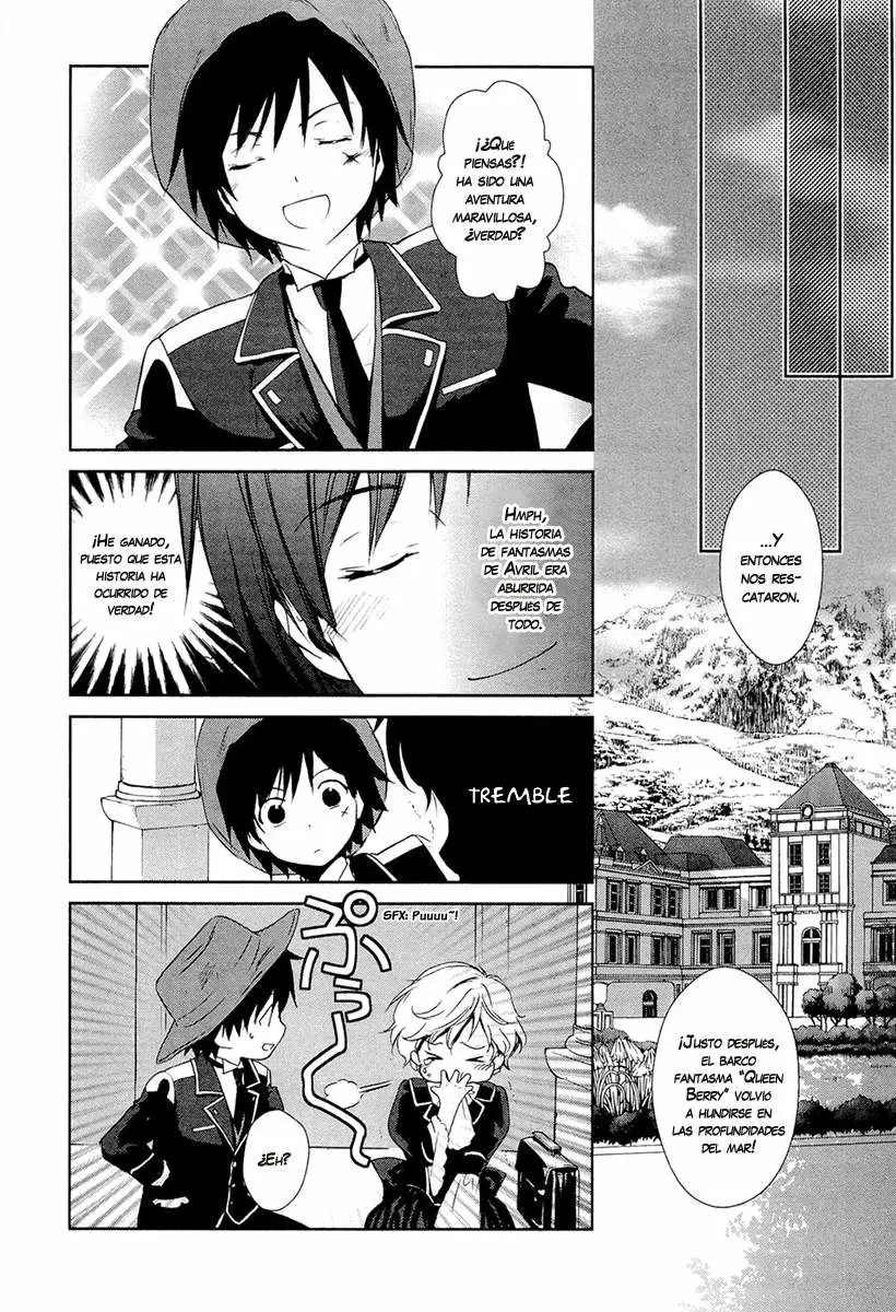 Gosick (2008) - Capítulo 12 - Página 17 - LectorTMOo
